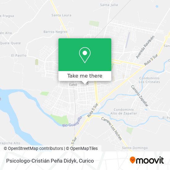 Psicologo-Cristián Peña Didyk map
