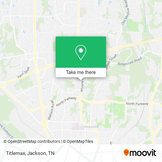 Mapa de Titlemax