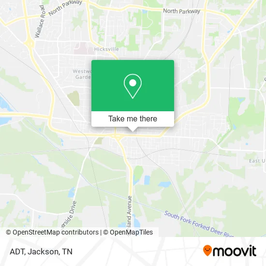 ADT map