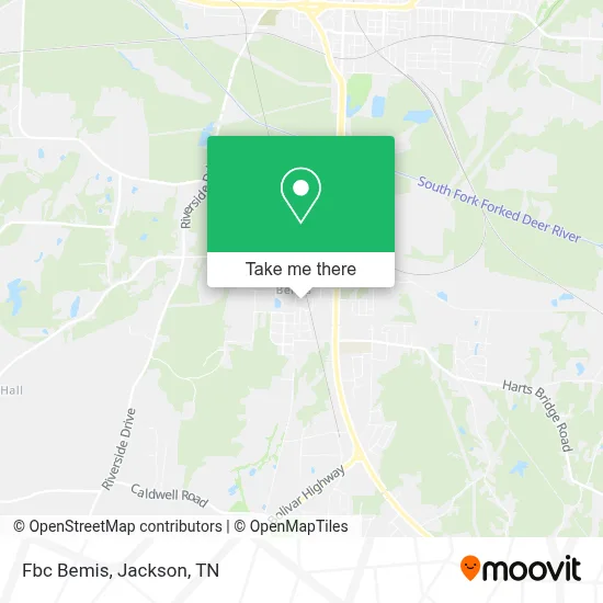 Fbc Bemis map