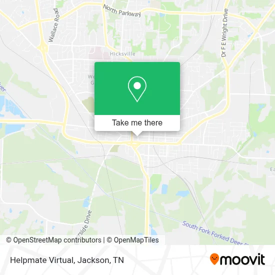 Helpmate Virtual map