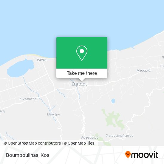 Boumpoulinas map