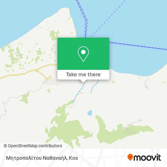 Μητροπολίτου Ναθαναήλ map
