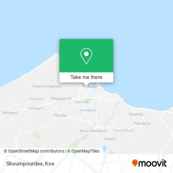 Skoumpourdes map