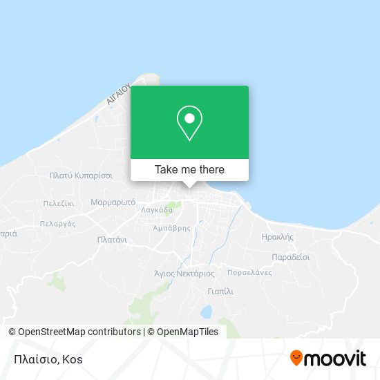 Πλαίσιο map