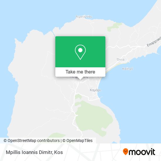 Mpillis Ioannis Dimitr map