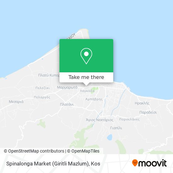 Spinalonga Market (Giritli Mazlum) map