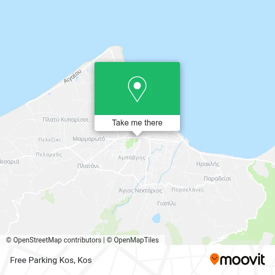 Street Parking (free)