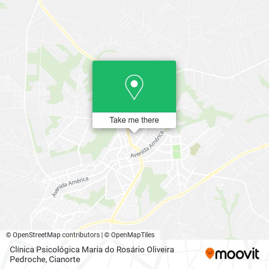 Mapa Clínica Psicológica Maria do Rosário Oliveira Pedroche