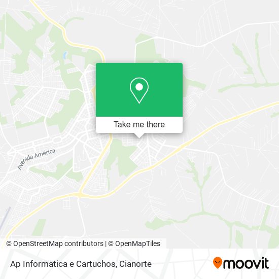 Ap Informatica e Cartuchos map