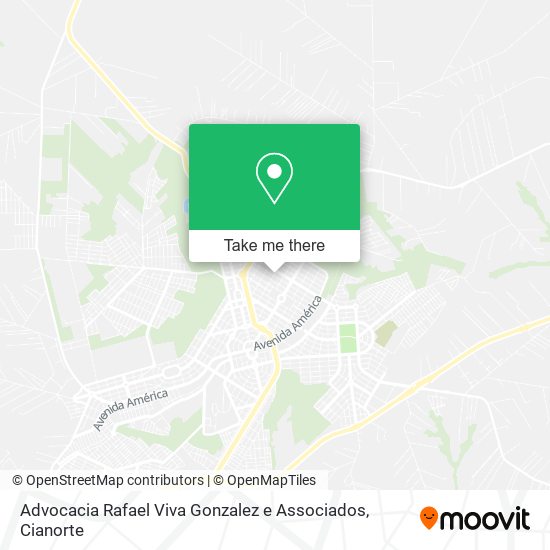 Advocacia Rafael Viva Gonzalez e Associados map