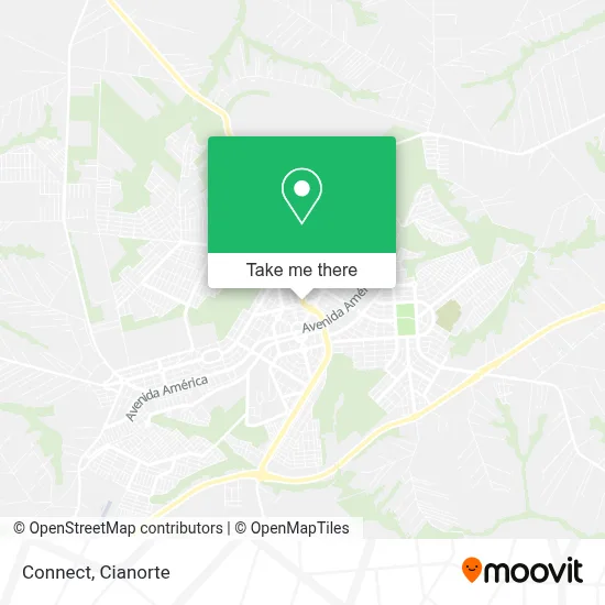 Connect map