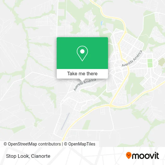 Stop Look map