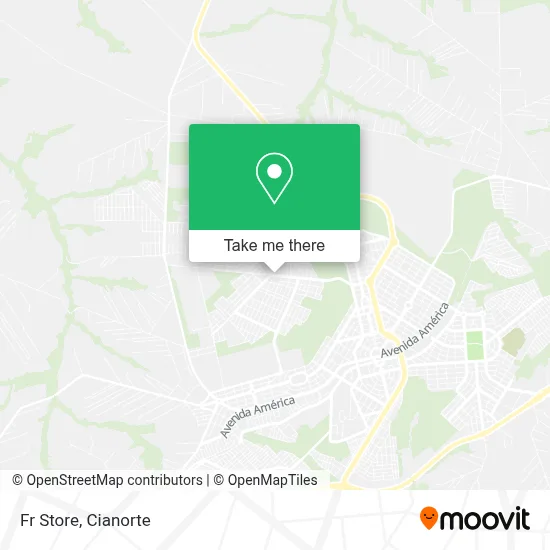 Fr Store map