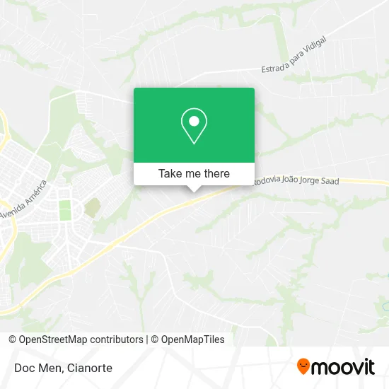 Doc Men map