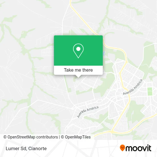 Lumer Sd map