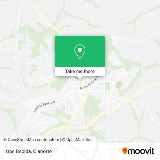 Ops Bebida map