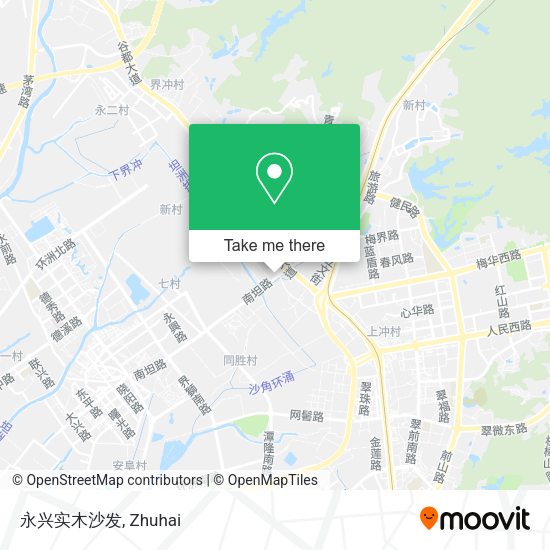永兴实木沙发 map