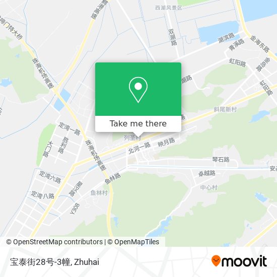 宝泰街28号-3幢 map