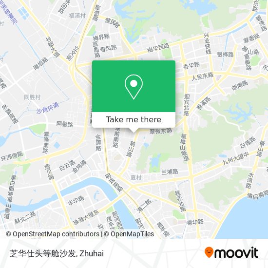 芝华仕头等舱沙发 map