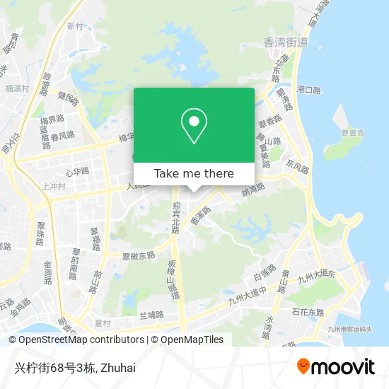 兴柠街68号3栋 map
