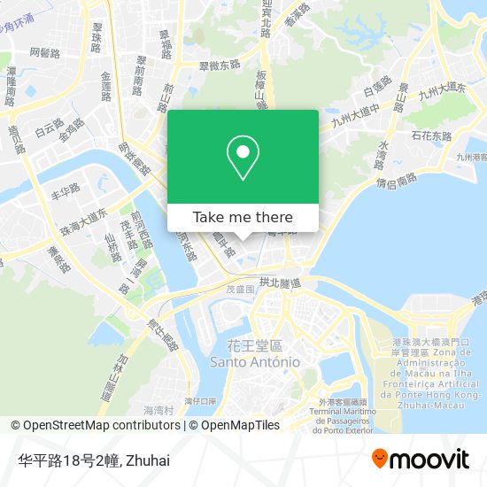 华平路18号2幢 map