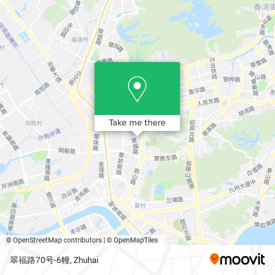 翠福路70号-6幢 map