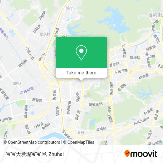 宝宝大发现宝宝屋 map