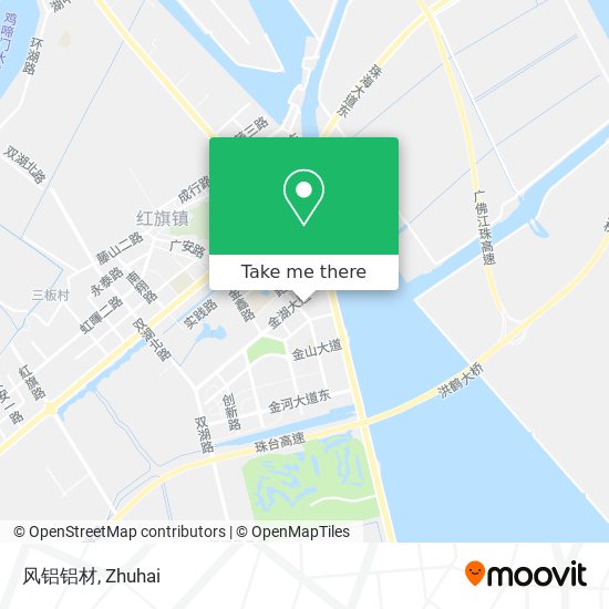 风铝铝材 map