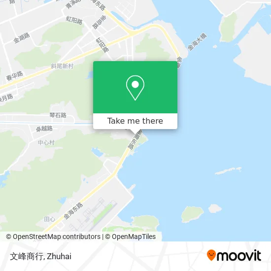 文峰商行 map