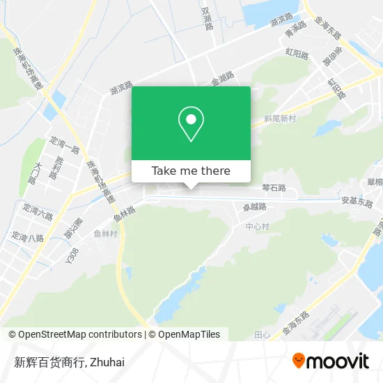 新辉百货商行 map