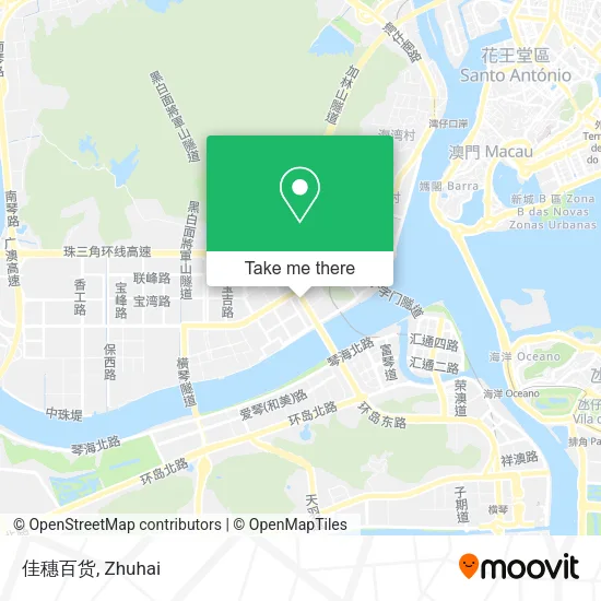 佳穗百货 map