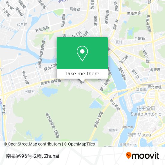 南泉路96号-2幢 map