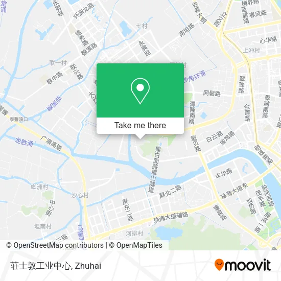 荘士敦工业中心 map