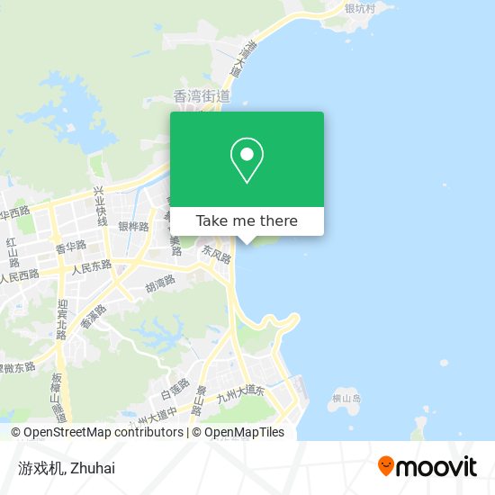 游戏机 map
