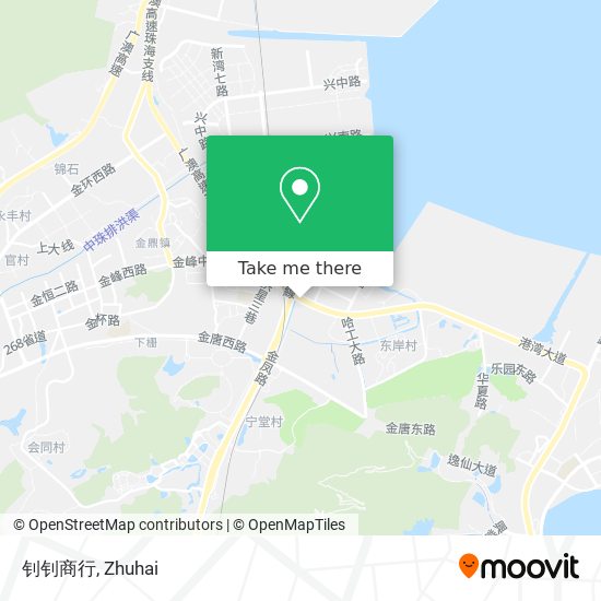 钊钊商行 map