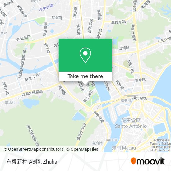 东桥新村-A3幢 map