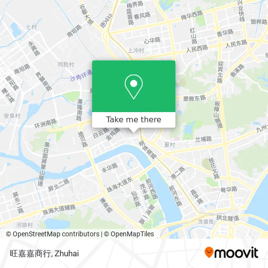 旺嘉嘉商行 map
