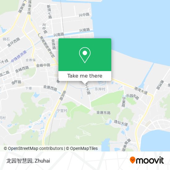 龙园智慧园 map