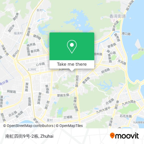 南虹四街9号-2栋 map
