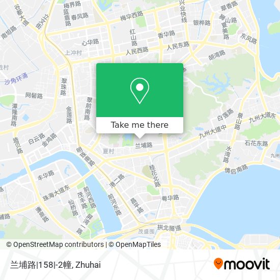 兰埔路|158|-2幢 map
