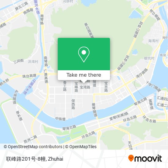 联峰路201号-8幢 map