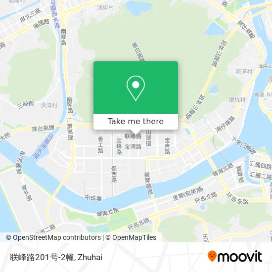 联峰路201号-2幢 map