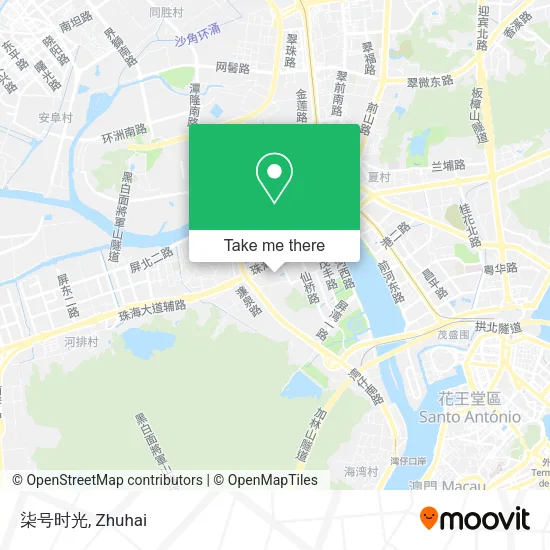 柒号时光 map