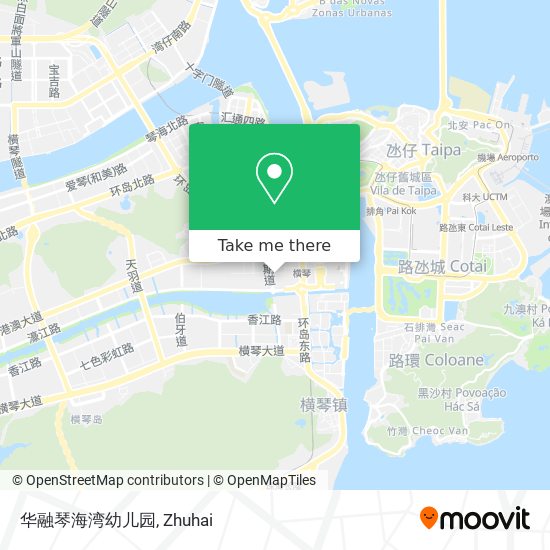 华融琴海湾幼儿园 map