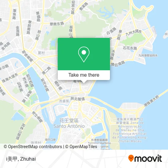 i美甲 map