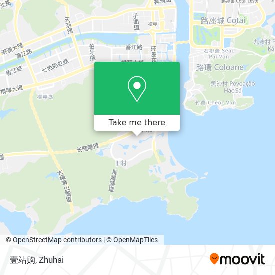 壹站购 map
