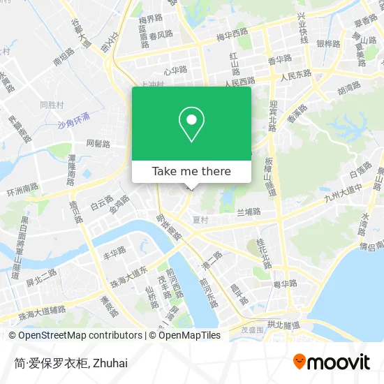 简·爱保罗衣柜 map