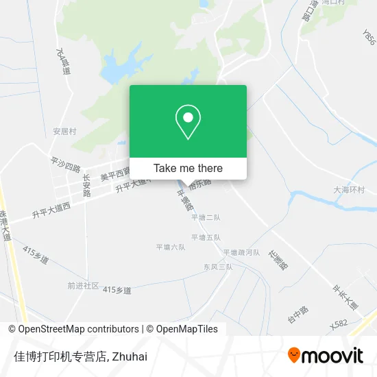 佳博打印机专营店 map
