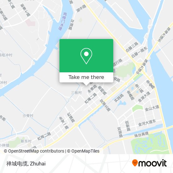 禅城电缆 map